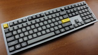 Keychron Q6 keyboard review (Novelkeys Cream Clickie)