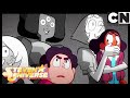 What is white diamond doing  steven universe  change your mind   cartoon network