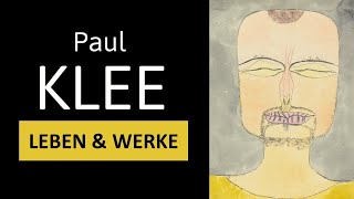 Paul Klee - Leben, Werke & Malstil | Einfach erklärt!