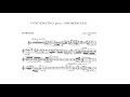 Miniature de la vidéo de la chanson Concertino Pour Trompette, Orchestre À Cordes Et Piano