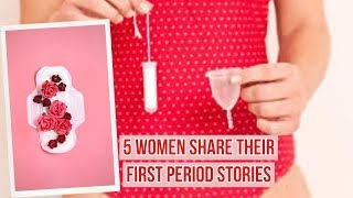 Period Stories| 5 First Period Stories You Will Most Likely Relate To | Sushmita's Diaries