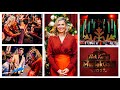 Queen Maxima attend the recording of the Christmas Music Gala 2022 at the Rai #KerstMuziekGala