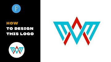 The Modern M+A+M Letter Logo Design Process Using Triangle Shape | Logo Design Pixellab