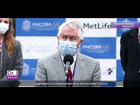 Programa Telesalud Áncora UC