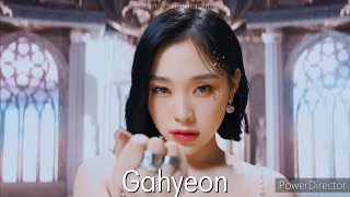 Dreamcatcher (드림캐쳐) - MAISON M/V with Members Names