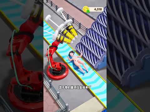 The Craziest Water Park Ever!