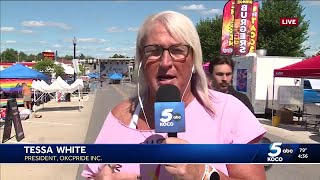Oklahoma City’s Pride on 39th underway, parade set for Sunday