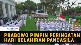The Theme Of Pancasila Birth Day Is Pancasila The Uniter Of The Nation The Foundation Of World