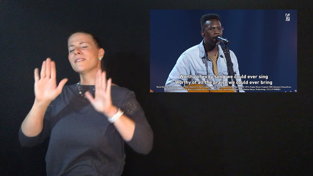 Gateway Church Live | July 18-19 | ASL Interpretation