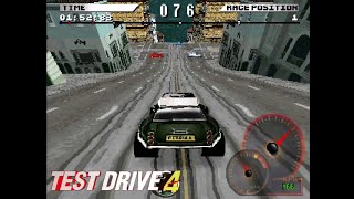 Luck or Skill ? - Test Drive 4 PS1
Test Drive 4 - PS1
This happened while I was playing TD4 for fun a few days ago. So... luck or skill ?
NOTE: Recorded in the original 4:3 aspect ratio and original game graphics (no filters, shaders etc...)
#TestDrive #PS1 #PSX #PSOne #PlayStation #PlayStation1 #RacingGames #RetroGames #RetroGaming Luck or Skill ? - Test Drive 4 PS1