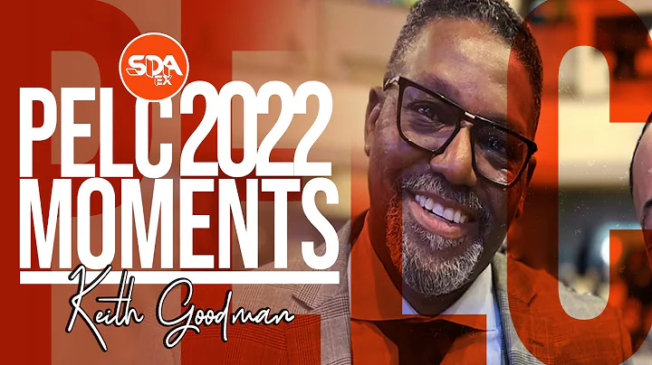 Keith Goodman Moments at PELC 2022