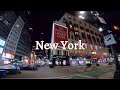 6 Hour NYC Night Run Times Square Broadway Herald Square May 2025 In 4K HDR 6 Hour NYC Night Run Times Square Broadway Herald Square May 2025 In 4K HDR