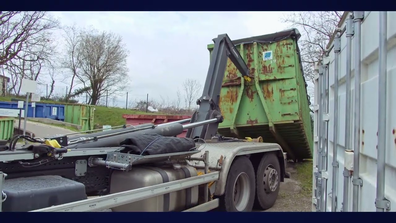 Recrutement - Chauffeur camion benne, matériaux à recycler - Lyon, Vénissieux Serfim