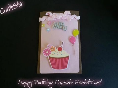 como hacer tarjetas de cumpleaños