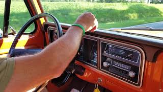 1973 FORD F100 For Sale - 3 on the Tree