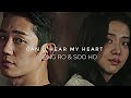 Snowdrop | Yeong ro &amp; Soo ho - Can u hear my heart  [FMV]