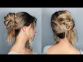 КАК СТИЛЬНО ЗАКОЛОТЬ ВОЛОСЫ КРАБИКОМ. ТРЕНДОВАЯ ПРИЧЕСКА СВОИМИ РУКАМИ✨ TRENDY CLAW CLIP HAIRSTYLE