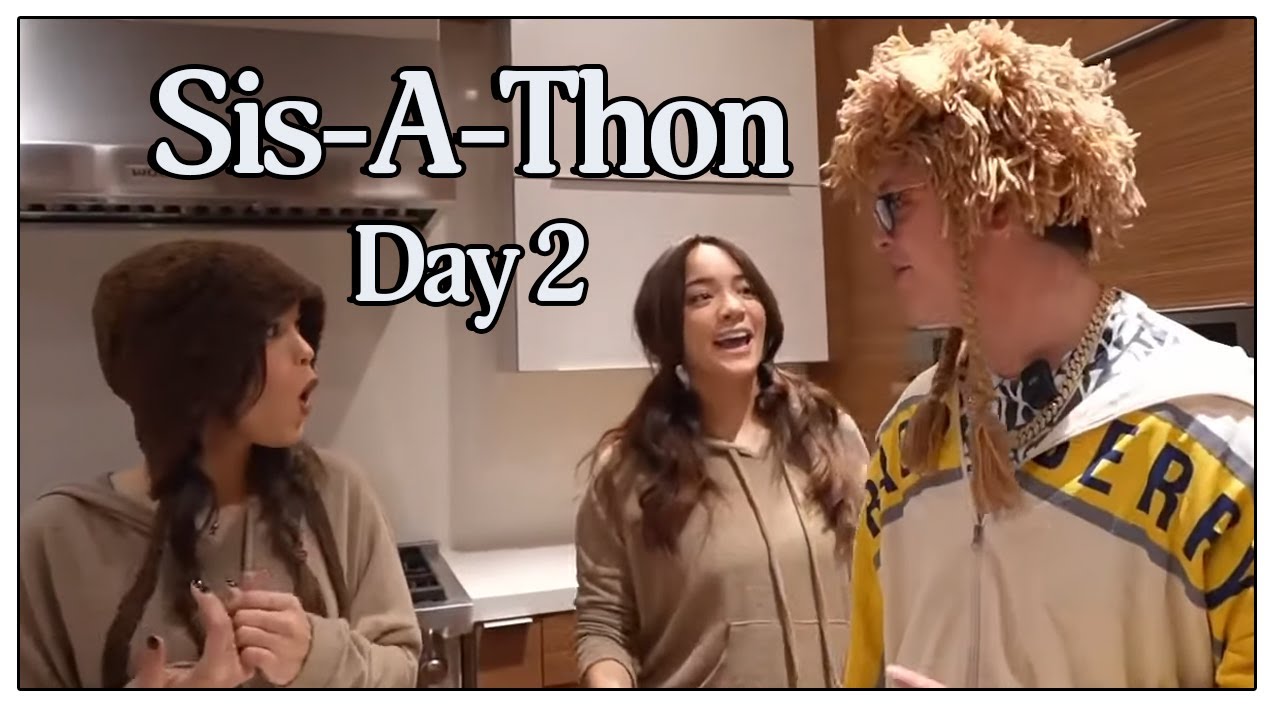 DAY 2 of Sis-A-Thon w/@Cinnabrit【02/25/25】