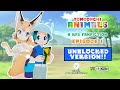 [UNBLOCKED VERSION] Tomodachi Animals (A Kemono Friends 2 Fanfiction) | EP 1