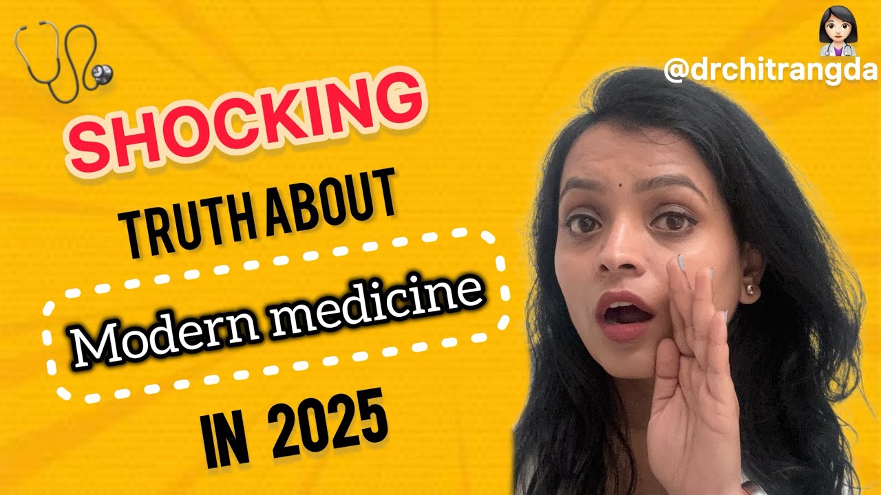 Shocking truth about modern medicine and what they are not telling you ...