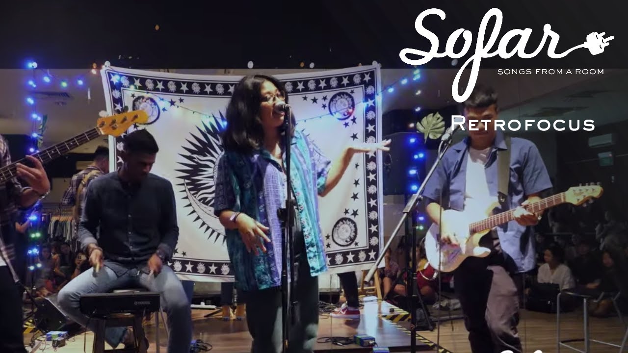 Retrofocus - Happy Tune | Sofar Singapore
