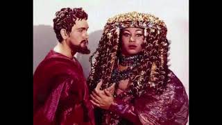 S.Barber "ANTONY AND CLEOPATRA" Metropolitan Opera Premiere, 9/16/66, Diaz, Price, Thomas, Schippers