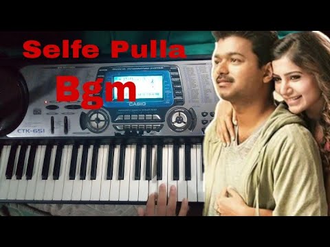 Selfie Pula Bgm Cover By Ranjan, Vijay, Kaththi