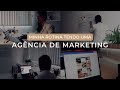 Vlog  rotina de social media   programao de postagens organizao de contedo e mais