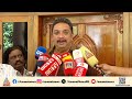 'ഹസന് മറുപടിയില്ല, നാളെയും ഒരുമിച്ച് നീങ്ങേണ്ടതുകൊണ്ട് നാടൻ ഭാഷയിൽ മറുപടി പറയുന്നില്ല' | Congress