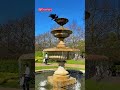 Sunny day in London