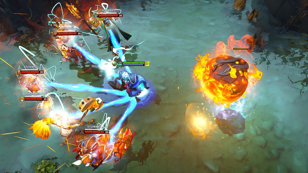 Vortex dota 2