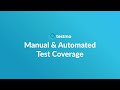 How to View Test Case Coverage for Manual &amp; Automated Tests in Testmo