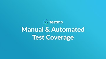 How to View Test Case Coverage for Manual & Automated Tests in Testmo