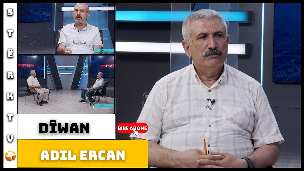 Dîwan - Adil Ercan