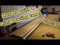 How to Build a Mini Bowling Lane! (Tutorial)