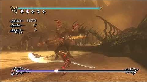 VOLF MAY CRY 04 : NEW NGS2 FLAILS LOOP DISCOVERED !