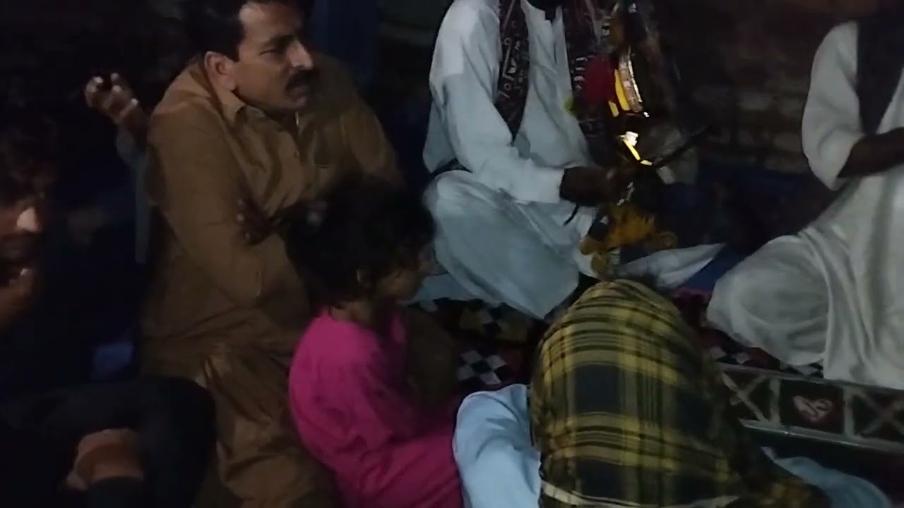 Sindhi saaz Surndo Alghozo Nawaz Mehfil In Memory of Faqeer Ali Sher chandio village Sayed pur Part9