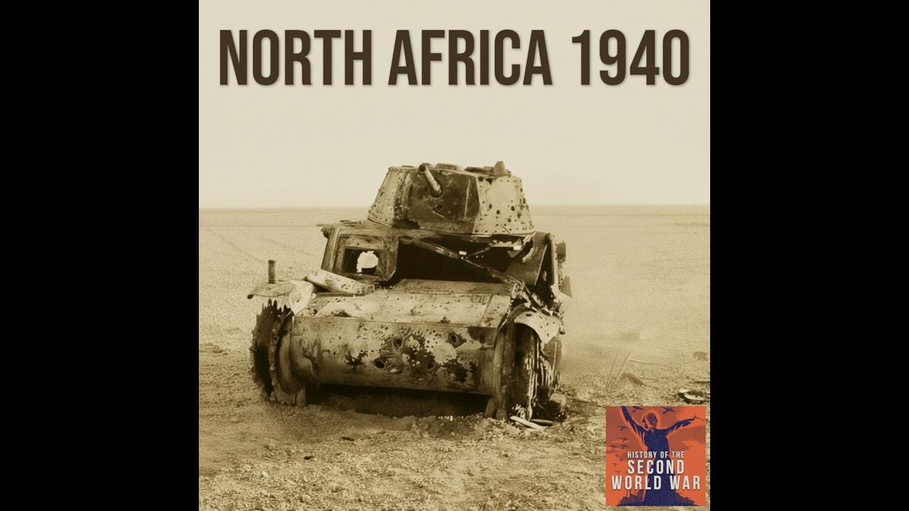 241: North Africa 1940 Pt. 5 - Operation Compass