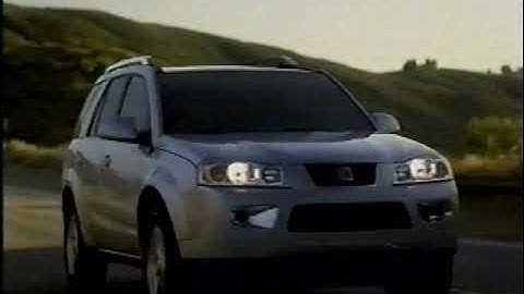 2006 Saturn Vue Commercial (2006)