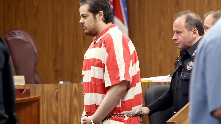 Sentencing trial begins for Alberto Garcia