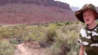 Arches National Park my trip for reflection and healing