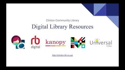 Digital Library Resources