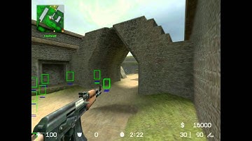 RoyalHack aimbot test