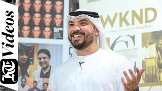 Decoding Khalid Al Ameri