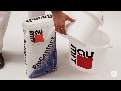 Vídeo: 12 Tons De Blanc: De Baumit