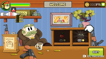 Dan The Man: Action Platformer gameplay part 2