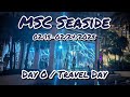 MSC Seaside Cruise | Fort Lauderdale | Feb. 2025 | Travel Day