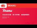 BRANU(460A) 2026年10月期第2四半期決算説明