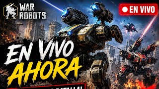 WAR ROBOT WR ! PS5 😮😮😮😮😮😮😮