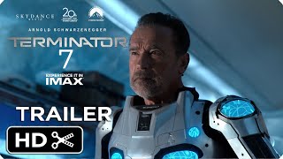 TERMINATOR 7: Future War - Full Teaser Trailer - Paramount Pictures